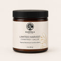Limited Harvest Comfrey Salve — Nature's Most Powerful Healing Balm