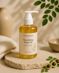 Radiance Botanical Body Oil — Full-Body Glow, Every Day
