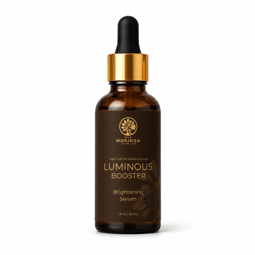 Luminous Booster — Brightening Serum with Alpha Arbutin