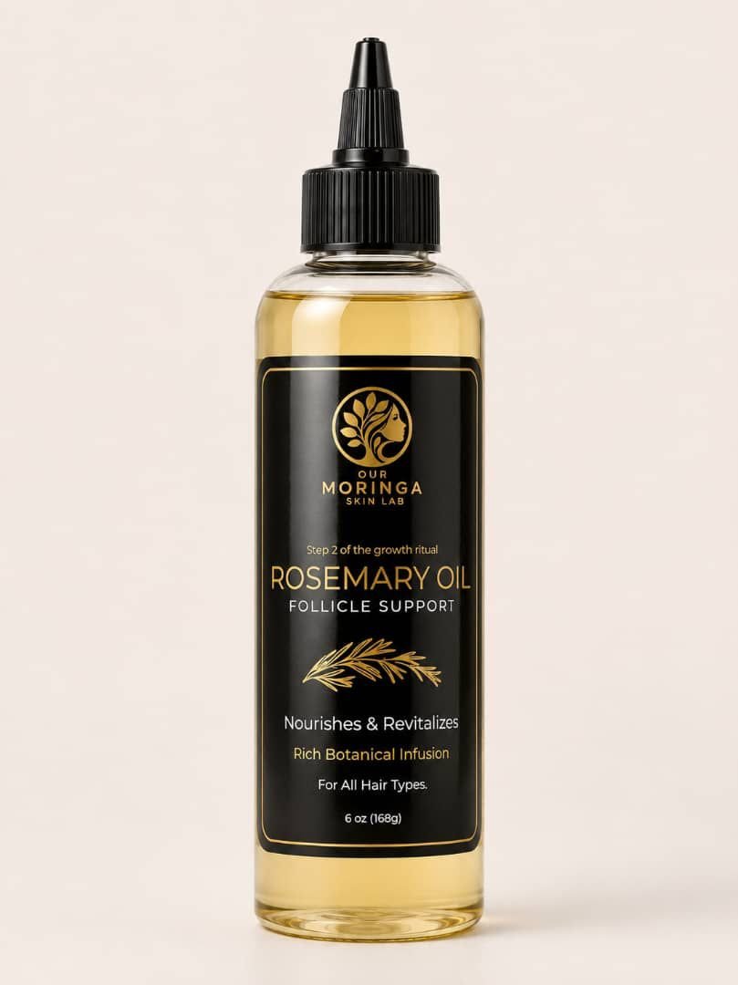 Rosemary Oil — Scalp &amp; Hair Oil