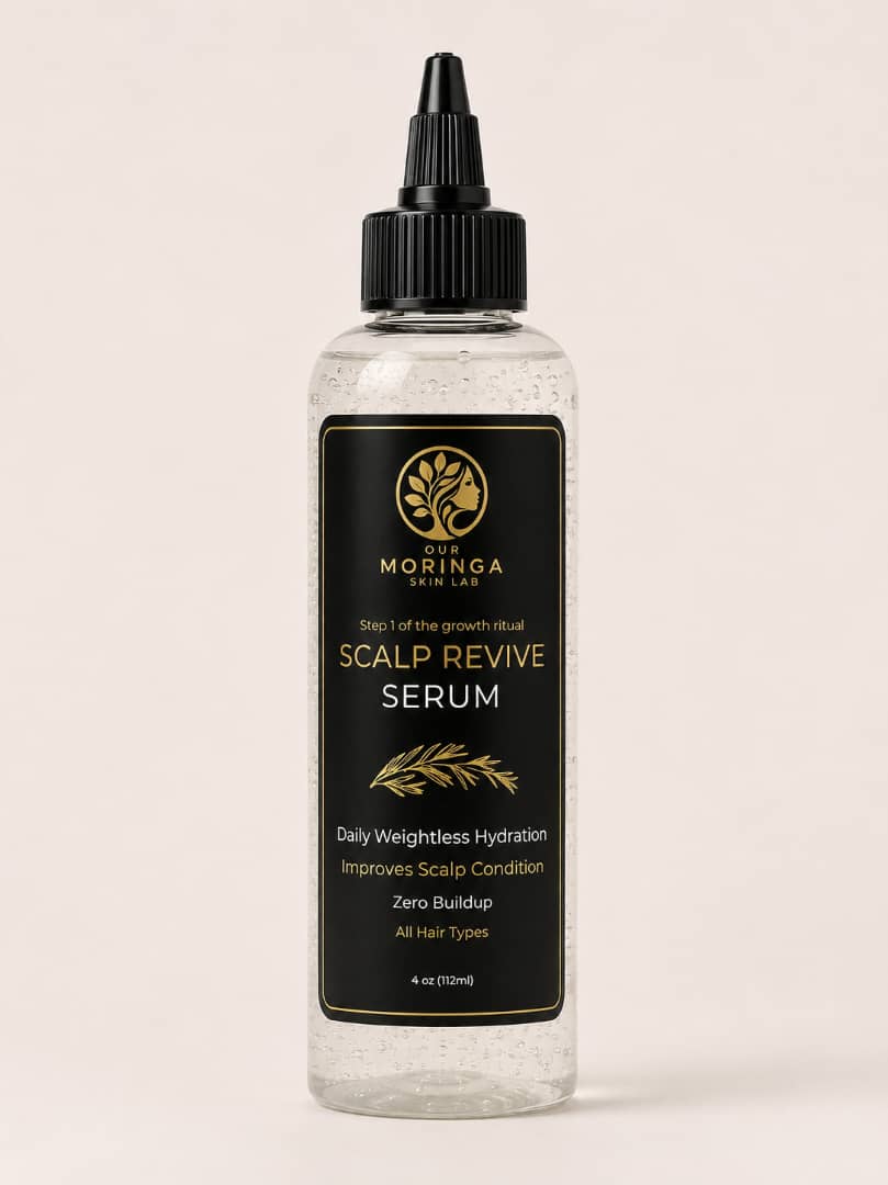 Scalp Revive Serum — Daily Scalp Hydration &amp; Support